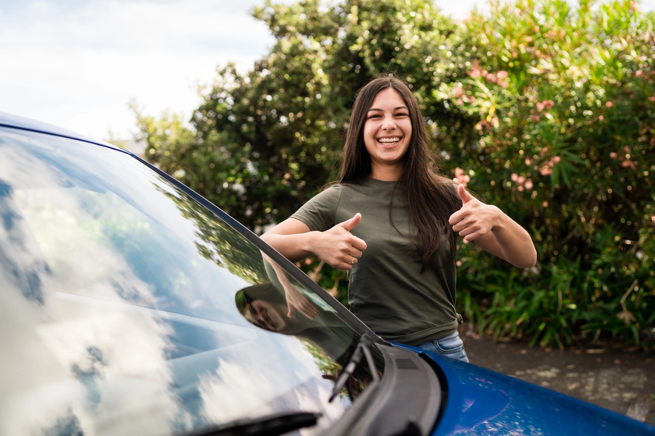 Satisfied Lexus owner testimonial