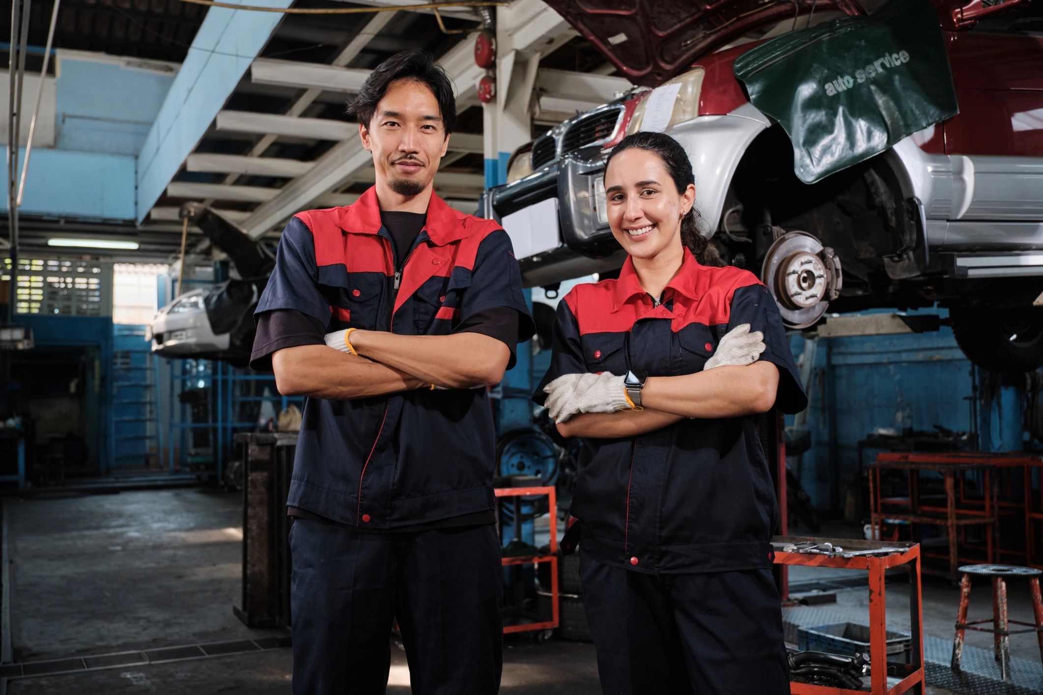 Japanese car service